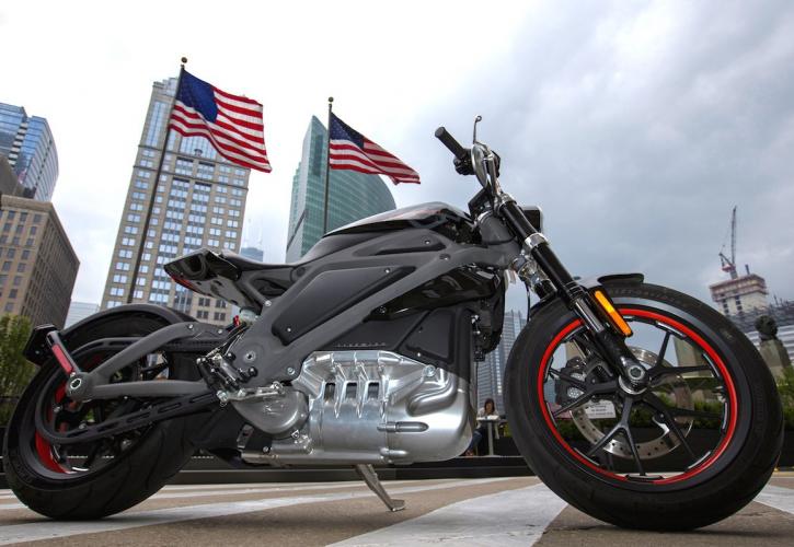«Γλιτώνει» το πρόστιμο των 3 εκατ. δολαρίων η Harley Davidson