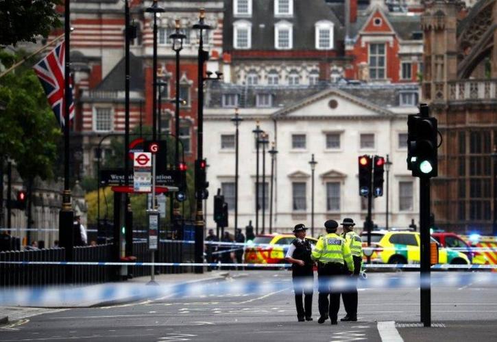 Αγγλία: Ύποπτος για τρομοκρατία ο οδηγός