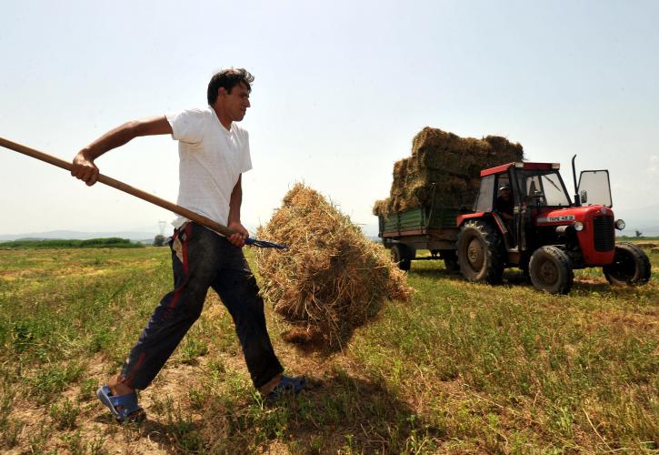 Αγρότες: Αίτηση μέχρι τις 31 Οκτωβρίου για την επιστροφή ΦΠΑ
