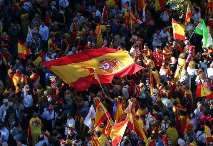 Καταλονία: Κρίνεται η συμμετοχή Πουτζντεμόν στην εκλογή προέδρου