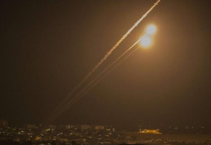 Ισραηλινές αεροπορικές επιδρομές στη Γάζα
