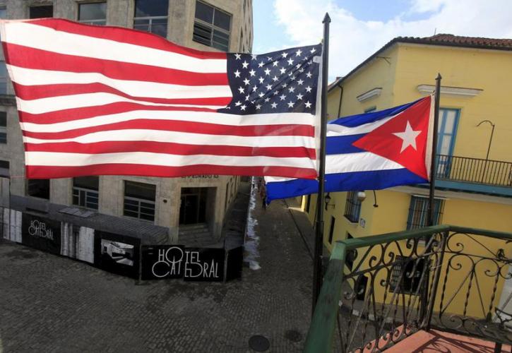 ΗΠΑ: Σήμερα η πρώτη εμπορική πτήση με προορισμό την Κούβα