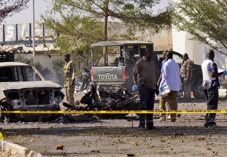 Νιγηρία: 15 νεκροί από επίθεση βομβιστριών καμικάζι
