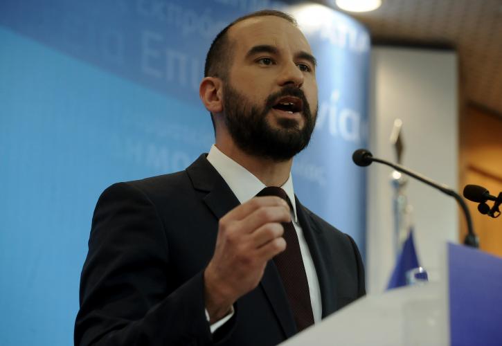 Τζανακόπουλος: Ο Τσακαλώτος θα διαπραγματευθεί τη γ΄ αξιολόγηση