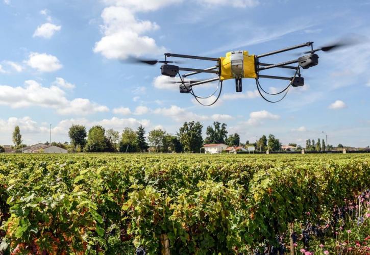 Τα drones πετούν ψηλότερα με «καύσιμο» το κονιάκ