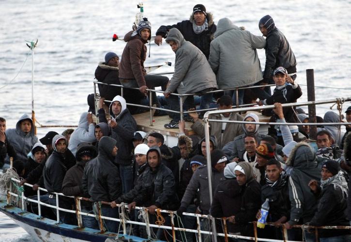 1.600 μετανάστες διασώθηκαν στην Ιταλία