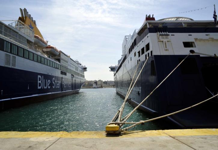 Αναστέλλεται η απεργία της ΠΝΟ-Κανονικά τα δρομολόγια των πλοίων