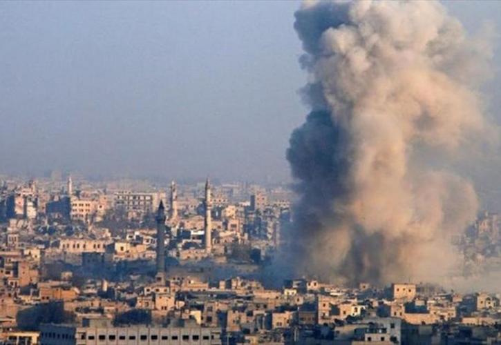 Καμικάζι επιτέθηκαν στη Μοσούλη - Τρεις νεκροί