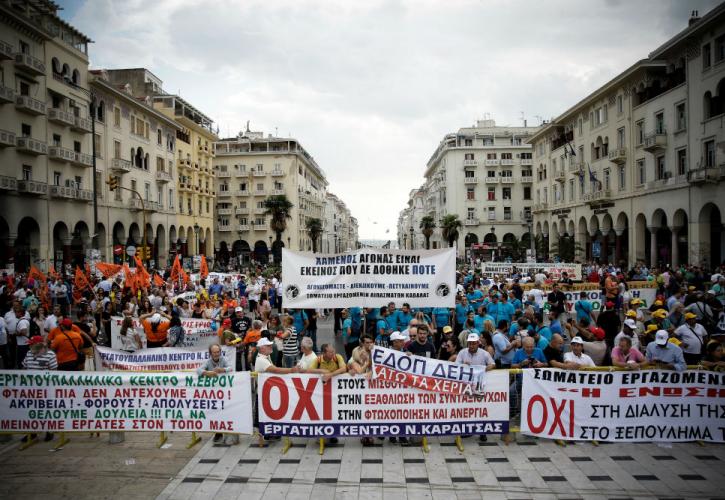 ΓΣΕΕ: Στις 2 Οκτωβρίου η πιθανή ημερομηνία της πανελλαδικής απεργίας - Εκκρεμεί η απόφαση του ΠΑΜΕ