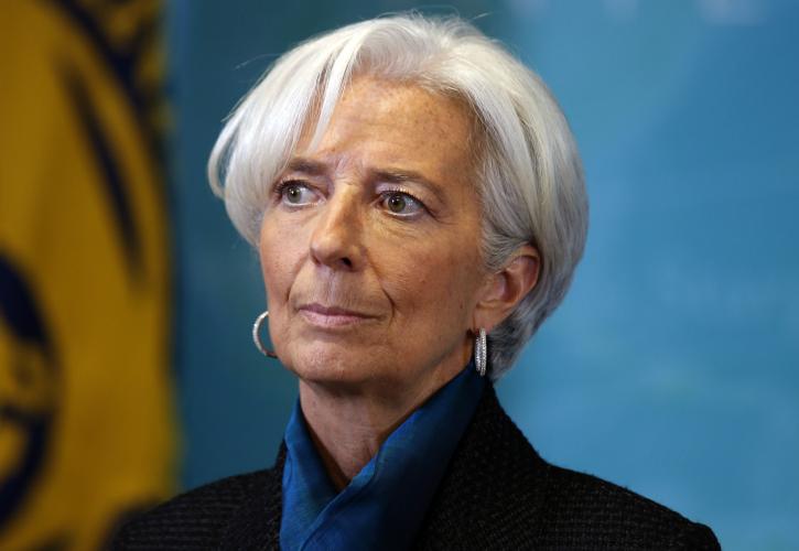 Lagarde: Οι αγορές υποτίμησαν το αποτέλεσμα του δημοψηφίσματος