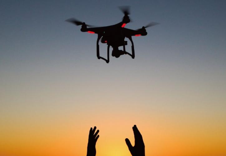 Η αγορά των drones θα εκτοξευτεί στα 127 δισ. το 2020