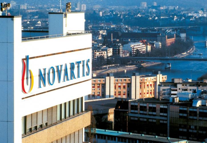 Το 35% του κύκλου εργασιών της Novartis πέρασε στο ελληνικό δημόσιο