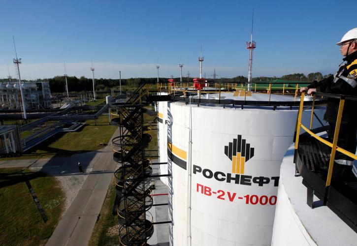 Στη Rosneft περνά το 30% του κοιτάσματος Ζορ