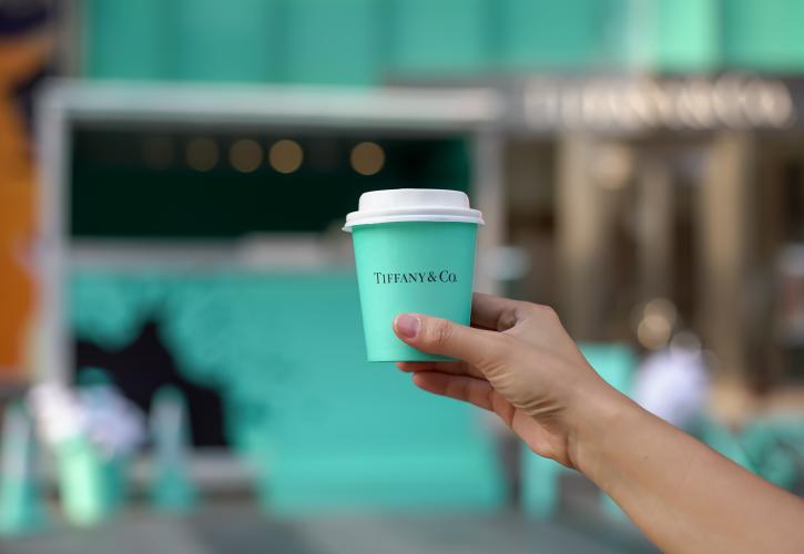 Τα Tiffany's σερβίρουν… πρωινό και στη Σιγκαπούρη