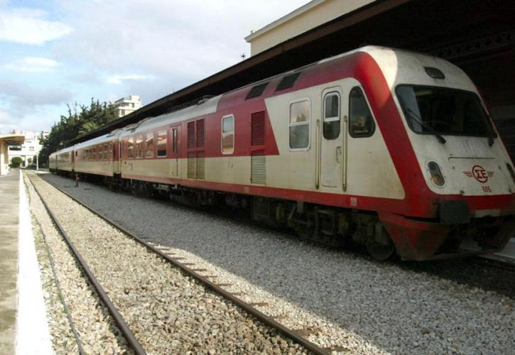 Τρένο παρέσυρε δύο μετανάστες στην Αλεξανδρούπολη