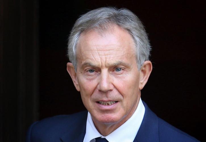 Blair: Γιατί να μην επαναλάβει το δημοψήφισμα η Βρετανία;