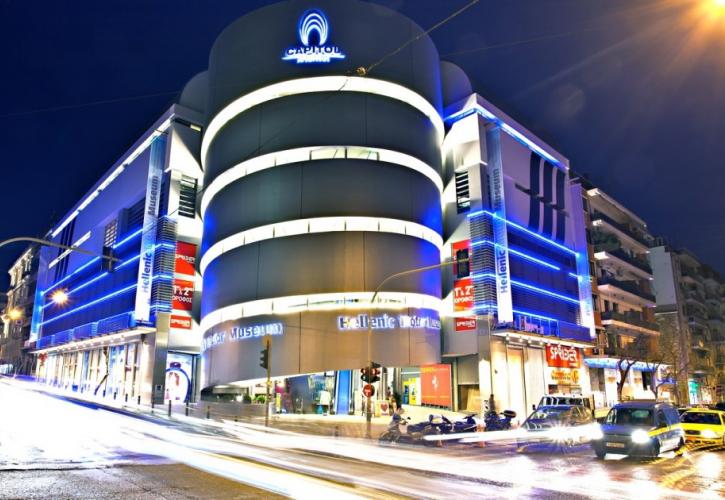 Χαραγκιώνης: Το φθινόπωρο το πρώτο outlet εμπορικό στο κέντρο της Αθήνας