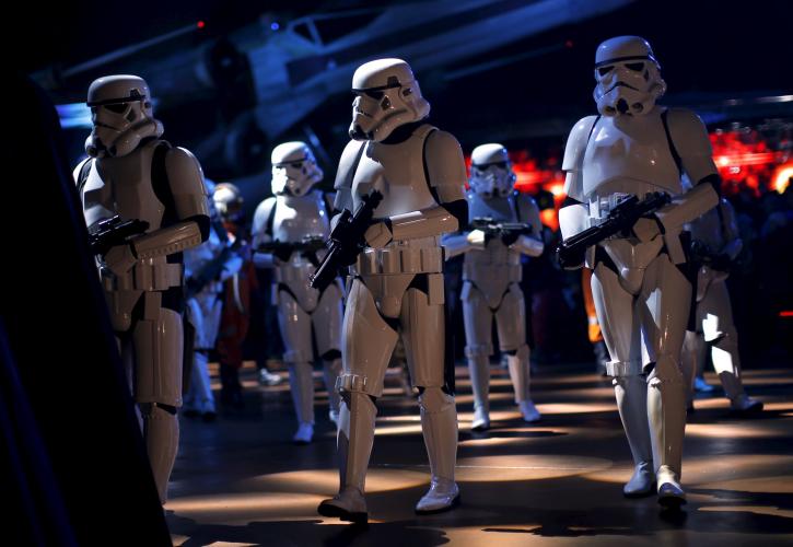 Μπαίνει «φρένο» στις ταινίες Star Wars μετά το «The Rise of Skywalker»