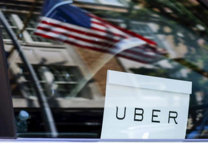 H Uber πατάει «γκάζι» και προσπερνάει τα ταξί