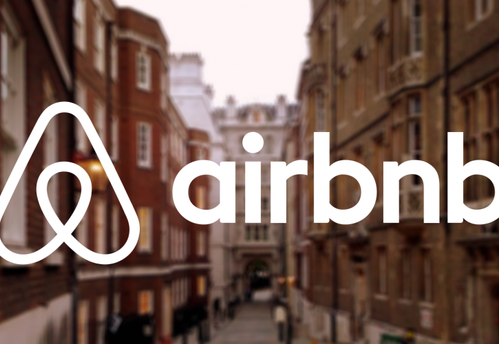 Έσοδα ένα δισ. δολάρια σε ένα τρίμηνο για την Airbnb