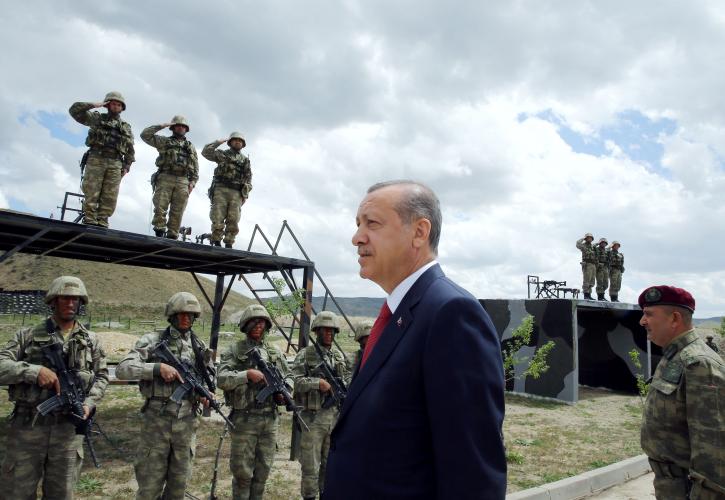 Τουρκία: Αποσύρεται από τη Συνθήκη για τις Συμβατικές Δυνάμεις στην Ευρώπη