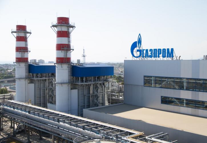 Επενδύσεις 7 δισ. ευρώ κάνει η Gazprom το 2018