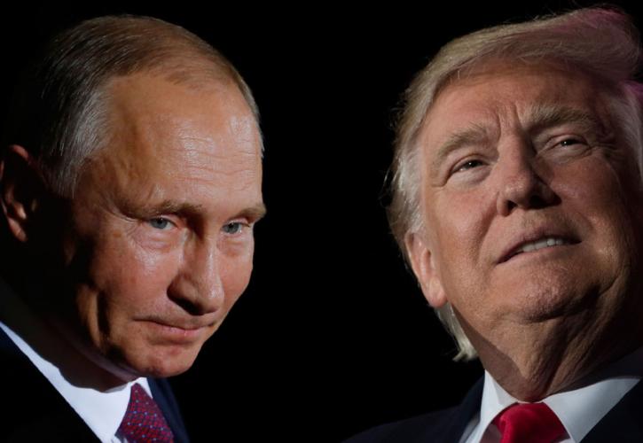 Τραμπ και Πούτιν θα συναντηθούν στο περιθώριο της G20