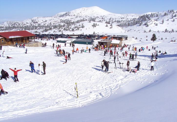 Προκήρυξη διαγωνισμού για εκμίσθωση χιονοδρομικού στο Βέρμιο