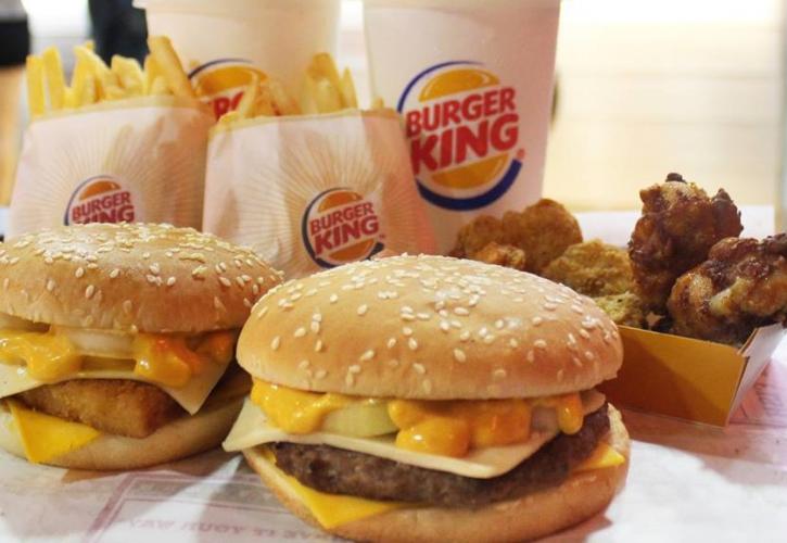 Τέλος στα σενάρια για τα Burger King στην Ελλάδα