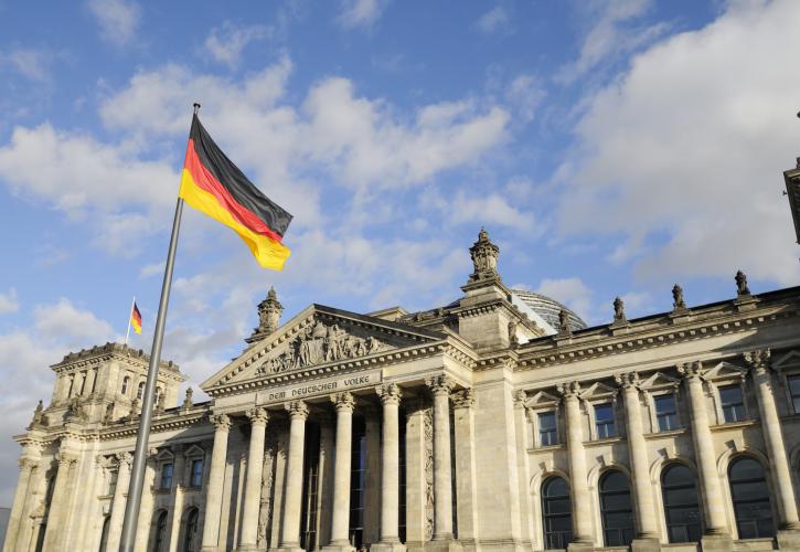 Γερμανία: Άνοδος του πληθωρισμού σε υψηλό διετίας