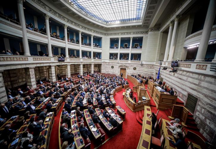 Η δεδηλωμένη της…γκαζόζας και ο «χρησμός» Βούτση για την κοινοβουλευτική πλειοψηφία