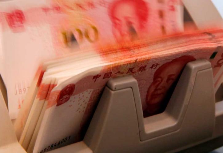 Κίνα: Ένεση ρευστότητας 49 δισ. δολάρια στις τράπεζες