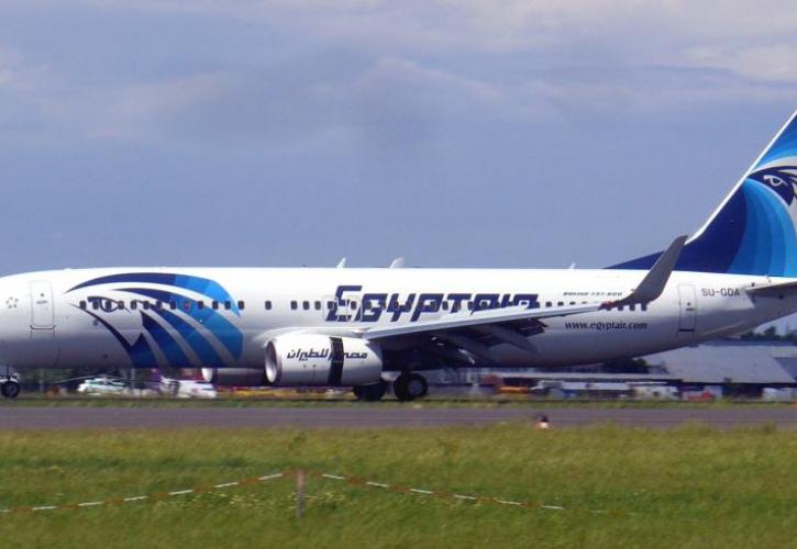 Egyptair: Συμφωνία 6 δισ. για 45 νέα αεροσκάφη