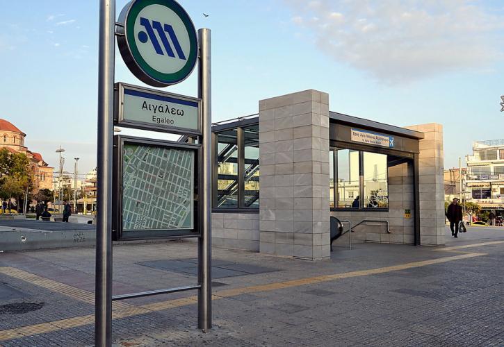 Το 2019 οι πρώτοι σταθμοί του μετρό προς Πειραιά