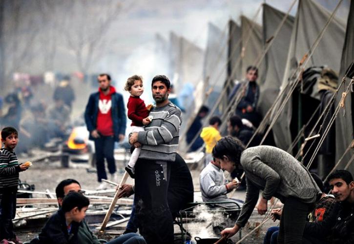 «Ναυάγιο» του ευρωπαϊκού σχεδίου υποδοχής προσφύγων
