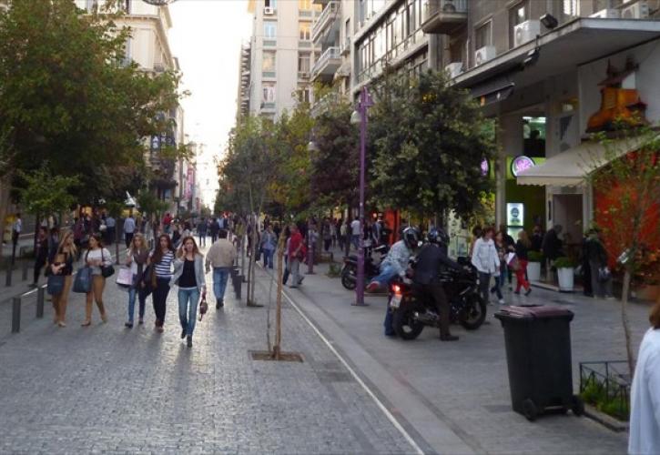 Θεσσαλονίκη: Υποχρεωτική αργία για τα εμπορικά καταστήματα η 26η Οκτωβρίου