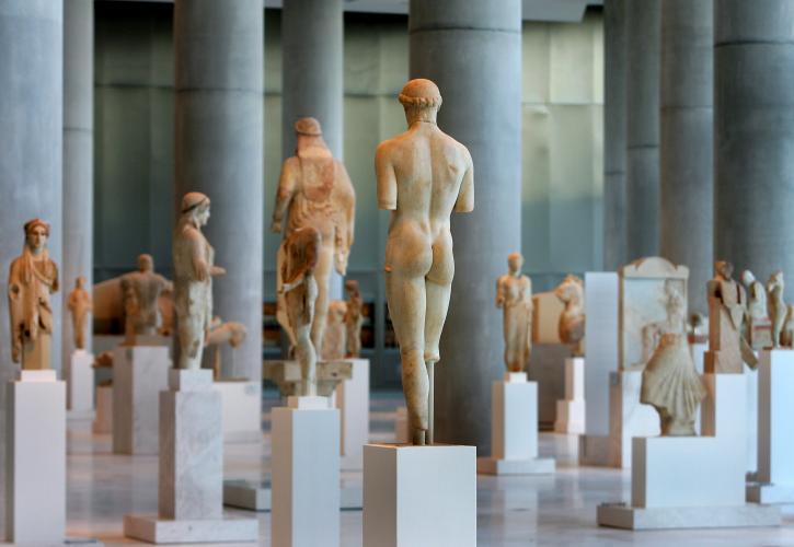 Ελεύθερη είσοδος στο Μουσείο της Ακρόπολης για τις οικογένειες