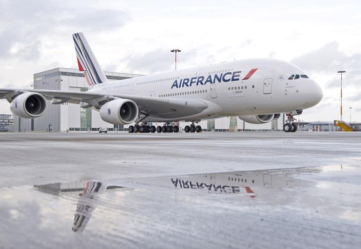 Προειδοποιούν για νέεες απεργίες τα σωματεία της Air France