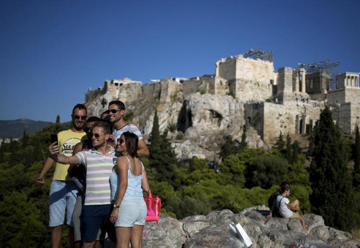 Αυξημένη κατά 70% η τουριστική κίνηση από τη Γερμανία προς την Ελλάδα