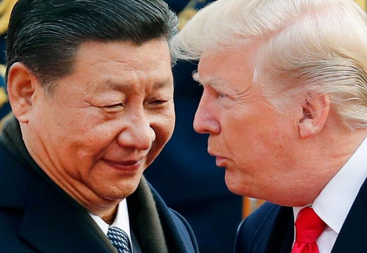 Κλιμακώνεται ο εμπορικός πόλεμος ΗΠΑ – Κίνας