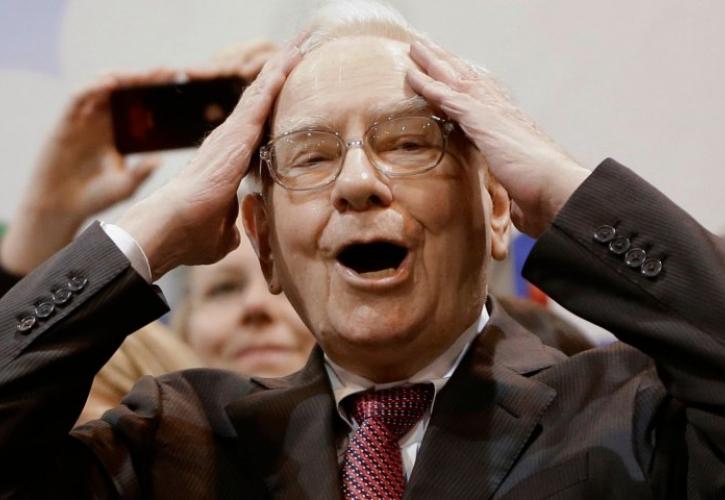 Warren Buffett: Πίνει Coca-Cola και πλουτίζει! Εσύ μπορείς;