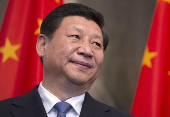 Jinping: Να μην κατηγορούμε την παγκοσμιοποίηση