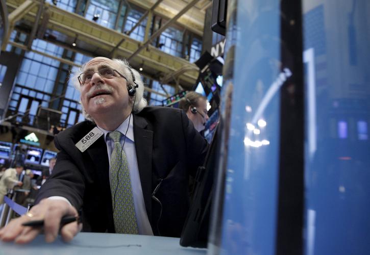 Wall Street: Κέρδη για τέταρτη ημέρα «έγραψε» ο Dow Jones