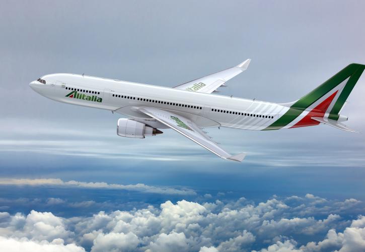 «Ζωντανό» παραμένει το ενδιαφέρον της EasyJet για την Alitalia