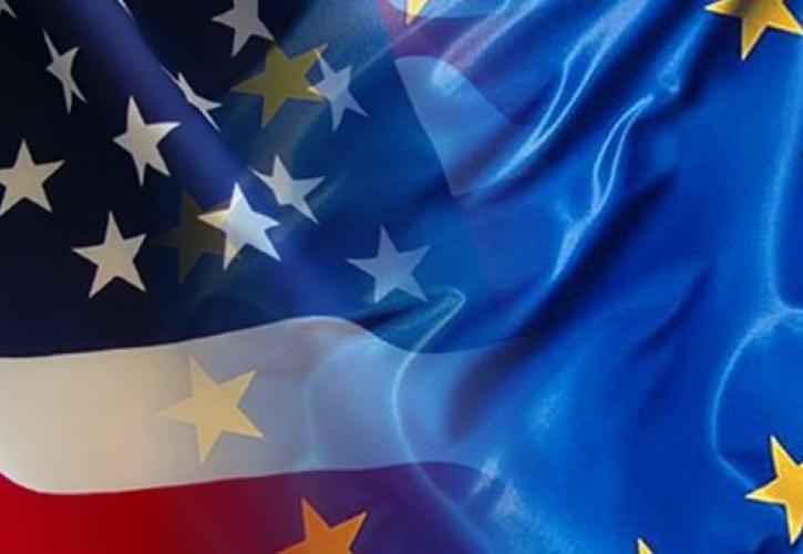 Reuters: Εκτός της επιβολής δασμών αφήνουν την ΕΕ οι ΗΠΑ