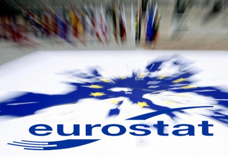 Eurostat: Στο 2,1% του μέσου κοινοτικού ΑΕΠ το δημοσιονομικό έλλειμμα