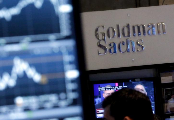 «Μικρό καλάθι» για τις ελληνικές τράπεζες κρατά η Goldman Sachs