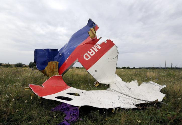 Πούτιν: Αρνείται εμπλοκή της Ρωσίας στην πτώση της πτήσης МН17
