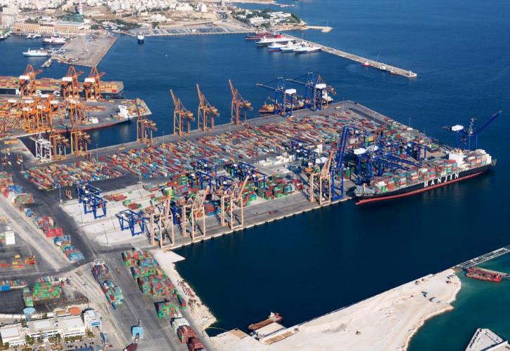 Το Master Plan του ΟΛΠ για το λιμάνι του Πειραιά