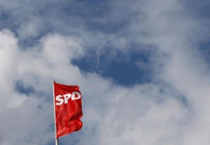 Το SPD δε θα συμμετάσχει σε κυβερνητικό συνασπισμό